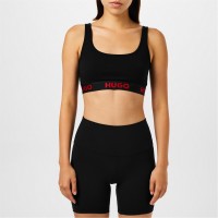 hugo,sporty,logo,bralette,black,001