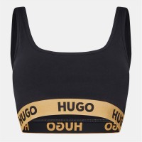 бюстие,аксесоари,на,разпродажба,hugo,sporty,logo,bralette,black