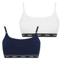 бюстие,аксесоари,на,разпродажба,hugo,sports,bralette,2,pack,navy,smu