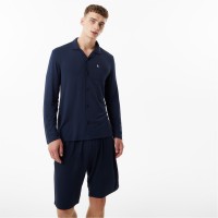 мъжки,пижами,jack,wills,modal,shirt,navy