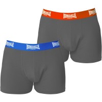 мъжки,боксерки,мъжко,лятно,бельо,разпродажба,lonsdale,lonsdale,2,pack,trunk,mens,charcoal