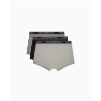 боксерки,мъжко,лятно,бельо,мъжко,бельо,emporio,armani,mens,core,logo,boxers,3,pack,black,grey