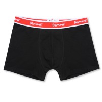 боксерки,мъжко,лятно,бельо,money,triple,black,3pk,trunk,triple,black