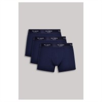 боксерки,мъжко,бельо,ted,baker,ted,baker,3,pack,of,boxer,trunks,navy,mx,bl1,420