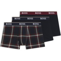 боксерки,аксесоари,на,разпродажба,мъжко,бельо,boss,trunk,3,pack,blk,blk,blk,964
