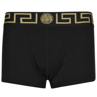 боксерки,аксесоари,на,разпродажба,мъжко,бельо,versace,icon,iconic,low,trunks,black,gold,a80g