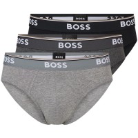 слипове,аксесоари,на,разпродажба,мъжко,бельо,boss,3,pack,cotton,briefs,grey,dkgrey,blk