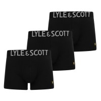боксерки,мъжко,бельо,lyle,and,scott,lyle,daniel,3pktrunk,sn00,black