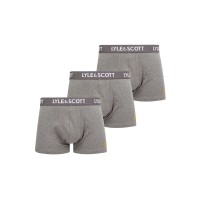 боксерки,мъжко,лятно,бельо,мъжко,бельо,lyle,and,scott,barclay,3,pack,boxer,shorts,grey,marl,003