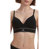 adidas,sport,40gg,seamless,bra,black