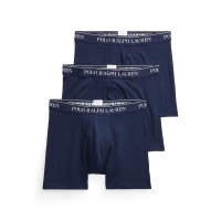 боксерки,мъжко,бельо,polo,ralph,lauren,mens,3,pack,boxer,briefs,cruise,navy