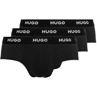 слипове,hugo,hip,briefs,3,pack,black,001
