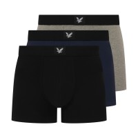 lyle,and,scott,lyle,pk,of,3,undw,sn99,black,grey,ma