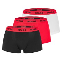 боксерки,аксесоари,на,разпродажба,мъжко,бельо,hugo,men's,3,pack,trunks,miscellaneous