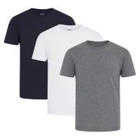 мъжка,тениска,облекла,на,разпродажба,разпродажба,reebok,мъжки,тениски,reebok,3,pack,t,shirt,mens,navy,char,white