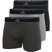 боксерки,мъжко,бельо,adidas,active,micro,flex,trunk,3pk,multi