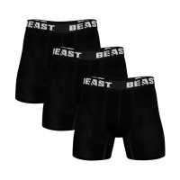 боксерки,мъжко,лятно,бельо,бельо,за,училище,мъжко,бельо,beast,boxers,3,pk,sn00,black