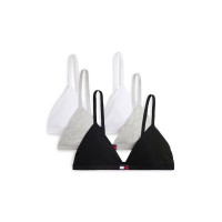 tommy,hilfiger,women,s,non,wired,triangle,bralette,grey,blck,white