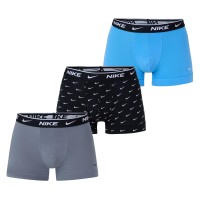 nike,3,pack,everyday,cotton,trunks,mens,blk,gry,blue
