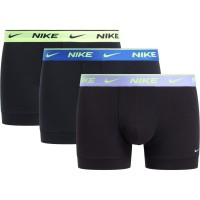 мъжки,боксерки,мъжко,бельо,nike,3,pack,everyday,cotton,trunks,mens,blu,vlt,gry,wb