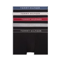 боксерки,мъжко,лятно,бельо,мъжко,бельо,tommy,hilfiger,5,pack,essential,logo,waistband,trunks,pk,sl,ju,sea,b