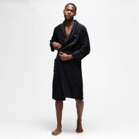мъжки,пижами,ben,sherman,randol,fleece,robe,black