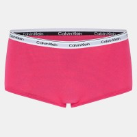 аксесоари,на,разпродажба,calvin,klein,women,s,streamlined,soft,fabric,boy,shorts,vibrant,pink