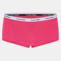 аксесоари,на,разпродажба,calvin,klein,women's,streamlined,soft,fabric,boy,shorts,vibrant,pink