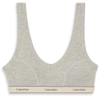 аксесоари,на,разпродажба,calvin,klein,calvin,heritge,bra,ld54,grey,heather