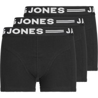 боксерки,детско,лятно,бельо,детско,бельо,jack,and,jones,sense,trunk,3pk,jn00,black,black,wb