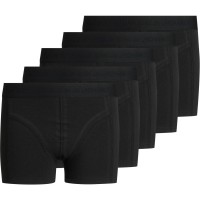 боксерки,детско,лятно,бельо,детско,бельо,jack,and,jones,smple,trunk,5pk,jn00,black