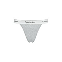 слипове,дамско,бельо,calvin,klein,high,leg,modern,cotton,tanga,briefs,grey,heather