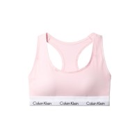 бюстие,дамско,лятно,бельо,дамско,бельо,calvin,klein,modern,cotton,logo,bralette,cradle,pink