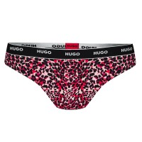 аксесоари,на,разпродажба,дамско,бельо,hugo,regular,rise,thong,open,pink