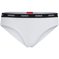 слипове,бельо,за,училище,аксесоари,на,разпродажба,дамско,бельо,hugo,regular,rise,brief,white