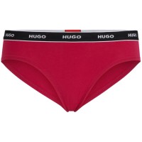 слипове,аксесоари,на,разпродажба,дамско,бельо,hugo,regular,rise,brief,medium,pink