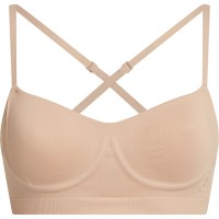 бюстие,аксесоари,на,разпродажба,calvin,klein,bonded,bralette,clay
