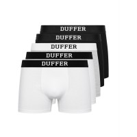 аксесоари,на,разпродажба,мъжко,бельо,duffer,clsc,5pk,bxr,sn99,multi