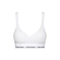 бюстие,дамски,пижами,дамско,бельо,calvin,klein,modern,cotton,bralette,lightly,lined,white