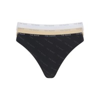 аксесоари,на,разпродажба,дамско,бельо,ted,baker,ted,bak,3pk,ns,thong,ld61,multi