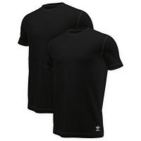 аксесоари,на,разпродажба,мъжко,бельо,adidas,originals,originals,2,pack,t,shirts,mens,black