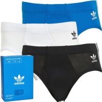 слипове,аксесоари,на,разпродажба,мъжко,бельо,adidas,originals,3,pack,3,stripe,briefs,assorted