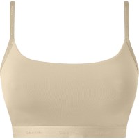 бюстие,calvin,klein,unlined,bralette,stone