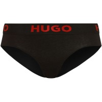 слипове,дамско,бельо,hugo,logo,briefs,black,001