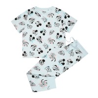 пижама,разпродажба,disney,дамски,пижами,дамски,стоки,с,аним.,герои,дамски,облекла,размер,character,disney,pyjama,set,micky,&amp;,friends