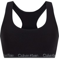 бюстие,аксесоари,на,разпродажба,calvin,klein,modern,seamless,racerback,bralette,black