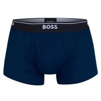 боксерки,мъжко,лятно,бельо,аксесоари,на,разпродажба,boss,2,pack,logo,waistband,trunks,navy,blue