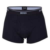 боксерки,мъжко,лятно,бельо,аксесоари,на,разпродажба,boss,2,pack,logo,waistband,trunks,black,grey