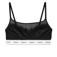 бюстие,аксесоари,на,разпродажба,guess,belle,bralette,jet,black