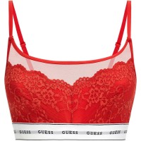 бюстие,аксесоари,на,разпродажба,guess,belle,bralette,planet,red